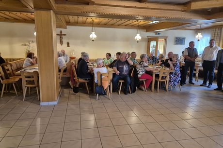 VdK-Arberland tanzte in dem Mai