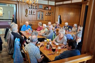 gemeinsames Mittagessen 2