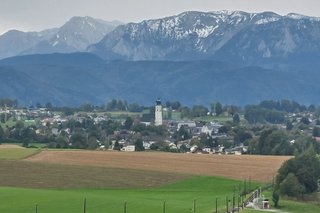 St. Georgen mit Höllengebirge