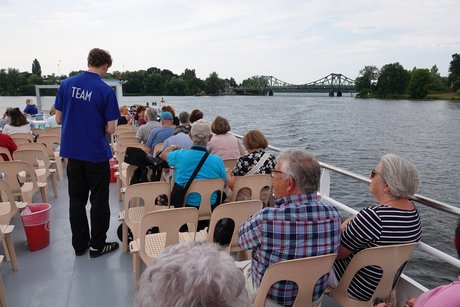 Fahrt nach Berlin Fahrt nach Berlin