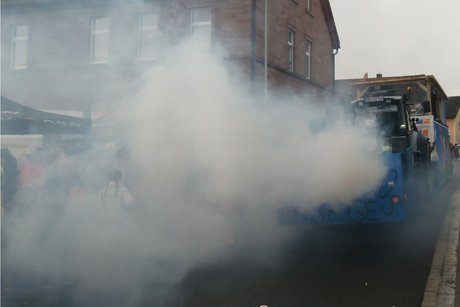 Bild vom Faschingszug Spessartgrund 2026