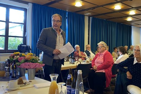 Mitgliederversammlung 2025 Mitgliederversammlung 2025