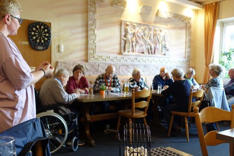 VdK Nachmittag "BINGO" VdK Nachmittag "BINGO"