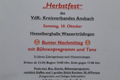 Herbstfest