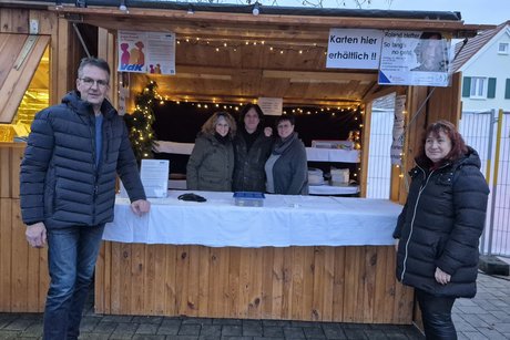 OV-Beteiligung an Deininger Weihnachtsleuchten