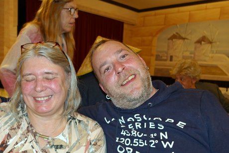 Fasching am Sa., 15. Februar im Korfu Fasching am Sa., 15. Februar im Korfu