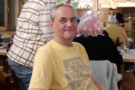 VdK-Faschingsabend beim Goger in Sand a. M._7