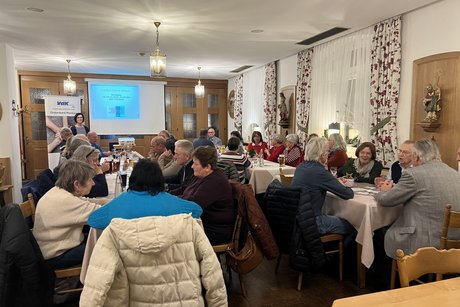 Infoabend &bdquo;Betr&uuml;ger lauern &uuml;berall&ldquo;