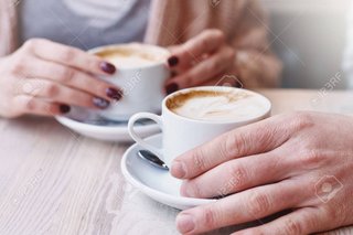Gemütlicher Kaffeenachmittag