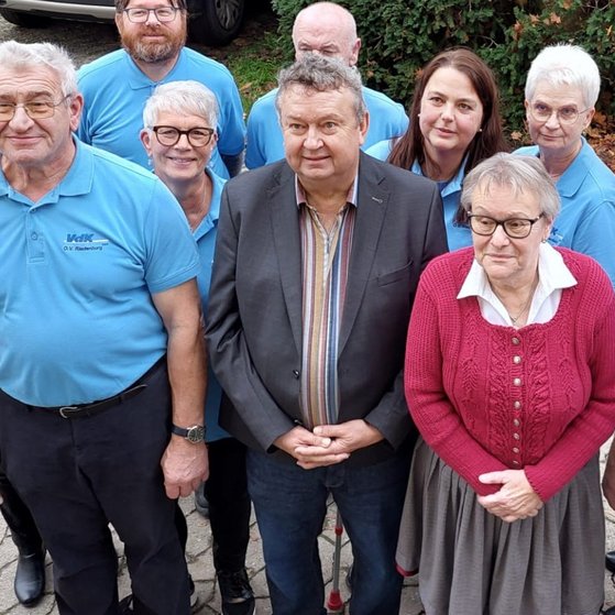 Vorstandschaft, Hr. Tremmel Vorstandschaft, Hr. Tremmel