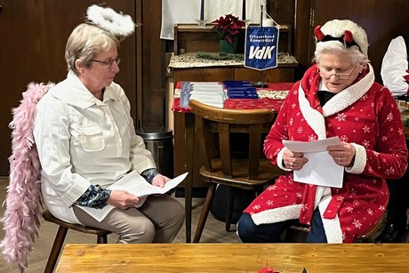 Es darf gelacht werden! Es darf gelacht werden !