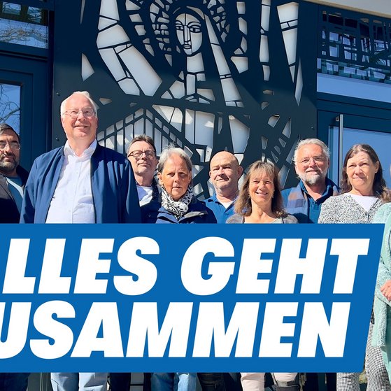 &bdquo;Empathie &bdquo; erleichtert es im "Fluss des Lebens " nicht den Halt zu verlieren