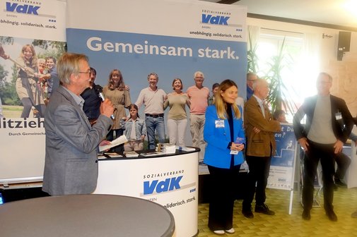 VdK Jahreshauptversammlung
