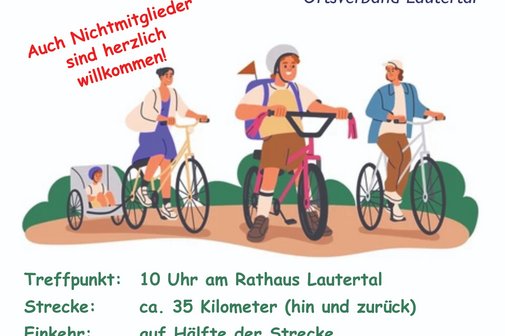 Radtour 2026