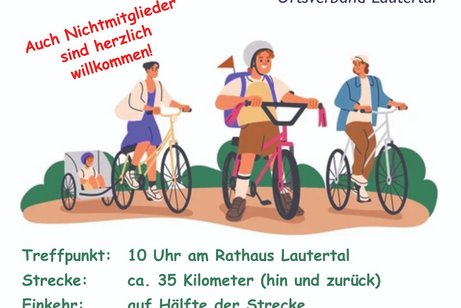 Radtour 2026