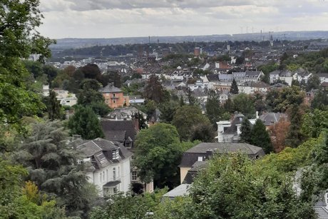 Blick vom Neroberg Blick vom Neroberg