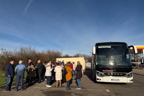 Weihnachtsmarkt Stuttgart Versammlung