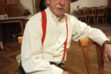 Auch der Vorsitzende ist sehr zufrieden mit der Veranstaltung