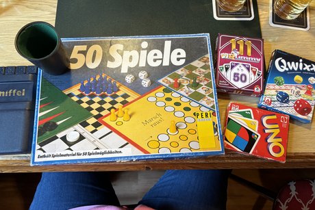 Spielesammlung