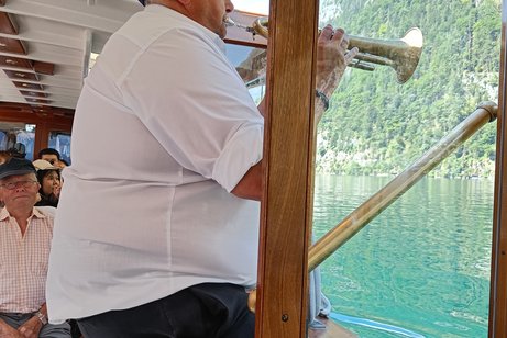 K&ouml;nigsee-Echo