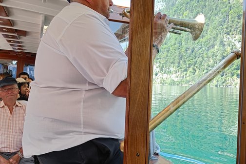 K&ouml;nigsee-Echo