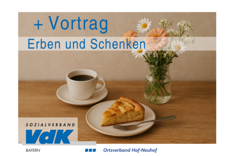 Gemütlicher Kaffee-Nachmittag