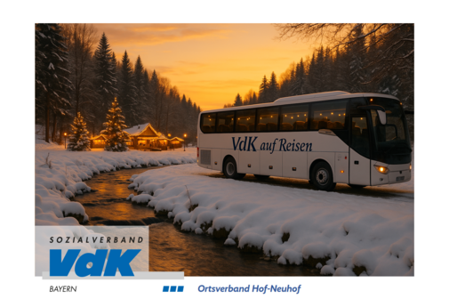 Tagesfahrt zum Weihnachtsmarkt nach Weimar