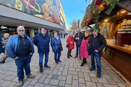 Weihnachtsmarkt Stuttgart Veranstaltungen