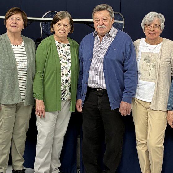 Personen der Vorstandschaft