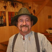 Bernhard Hell, Beisitzer beim VdK Ortsverband Aschau a. Inn