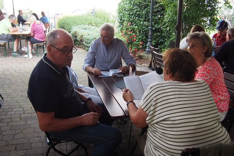 Weingut Veranstaltungen