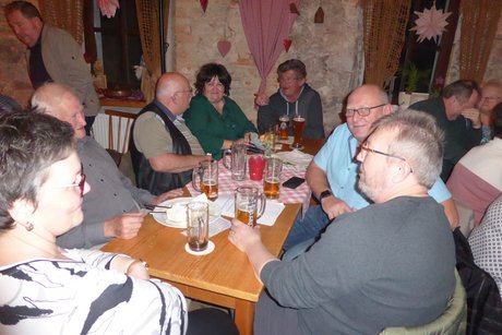 Weihnachtsfeier 2024 OV Nagel