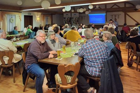 Großes Interesse für das Thema Großes Interesse für das Thema