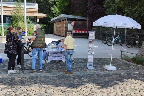 VdK Kreisverband vor Ort