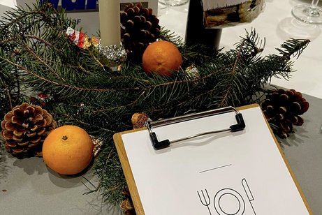 Weihnachtsfeier 2024