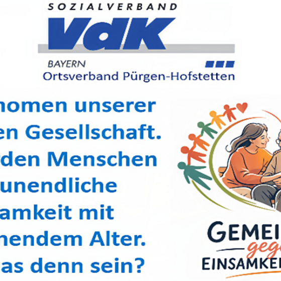 Gemeinsam gegen Einsamkeit