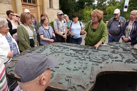 Fahrt nach Berlin Fahrt nach Berlin