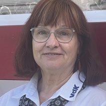 Vertreterin der Frauen