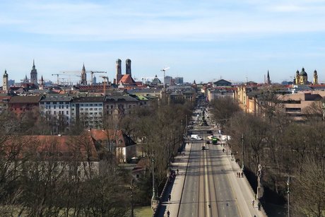 Wir fahren wieder nachhause