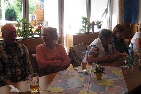 Jahreshauptversammlung 2022