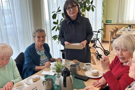 Fasching beim VdK in Zirndorf