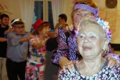 Fasching am Sa., 15. Februar im Korfu Fasching am Sa., 15. Februar im Korfu