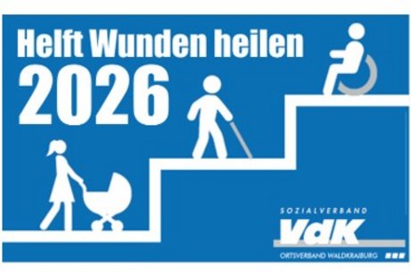 Helft Wunden heilen
