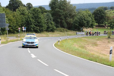 Bilder von der BR-Radltour 2025