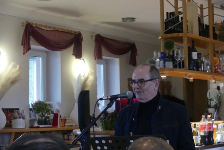 Kreisvorsitzender Herr Peterke