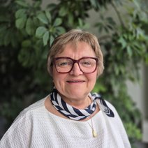 Uta Hertlein Beisitzerin im Ortsverband Starnberg