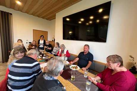 Miteinander - Füreinander