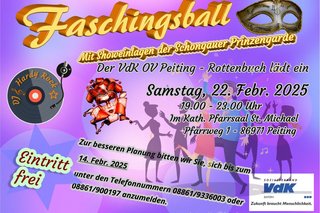 VdK Faschingsball