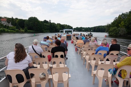 Fahrt nach Berlin Fahrt nach Berlin