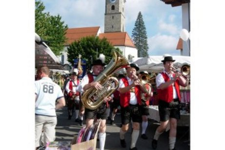 Volksfest Ruhmannsfelden